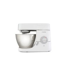 Kenwood KMC515 Chef Premier Stand Mixer Silver & Cream